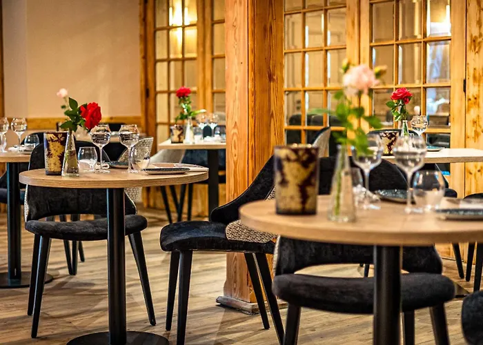 Maison Drapier - Lac De Madine Hotel Restaurant & Spa