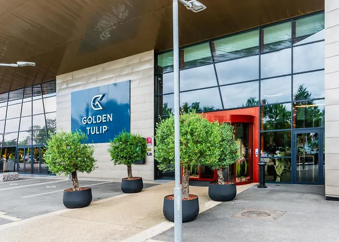 Golden Tulip Amneville - Hotel Spa & Casino