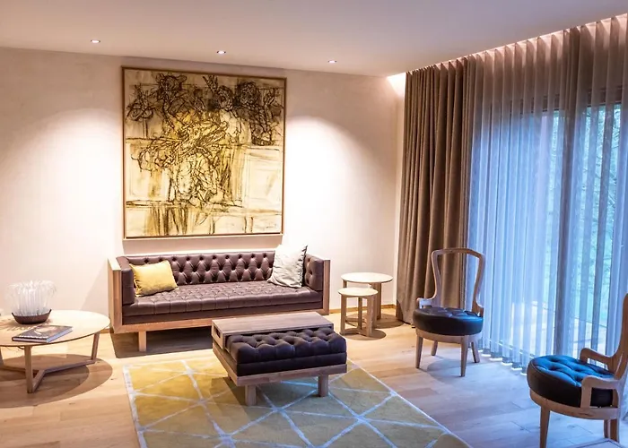 Auberge Saint Walfrid Hotel Restaurant & Spa
